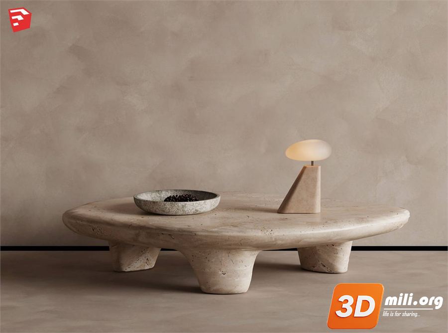 Coffee Table Skp Files